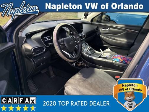 2021 Hyundai SANTA FE SEL