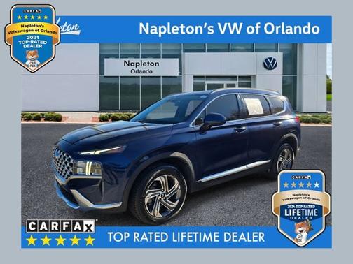 2021 Hyundai SANTA FE SEL