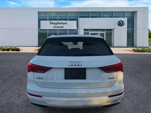 2022 Audi Q3 Premium