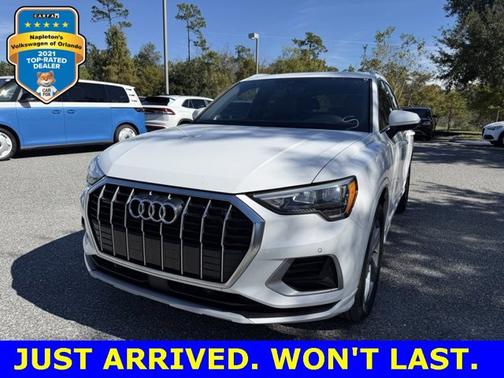 2022 Audi Q3 Premium