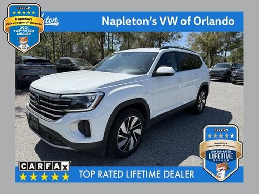 2024 Volkswagen Atlas 2.0T SE w/Technology