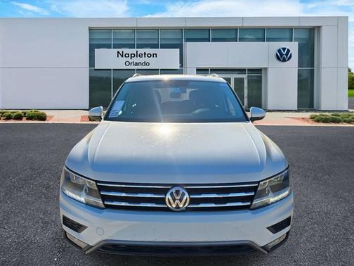 2018 Volkswagen Tiguan 2.0T SEL