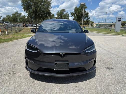 Stealth Gray 2023 Tesla Model X