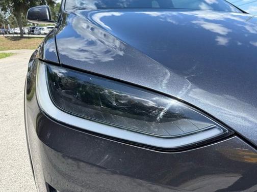 Stealth Gray 2023 Tesla Model X