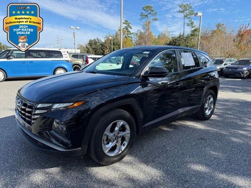 2024 Hyundai TUCSON SE