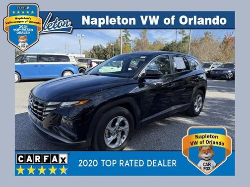 2024 Hyundai TUCSON SE