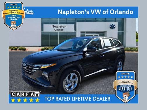 2024 Hyundai TUCSON SE