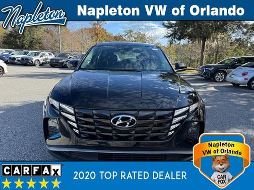 2024 Hyundai TUCSON SE