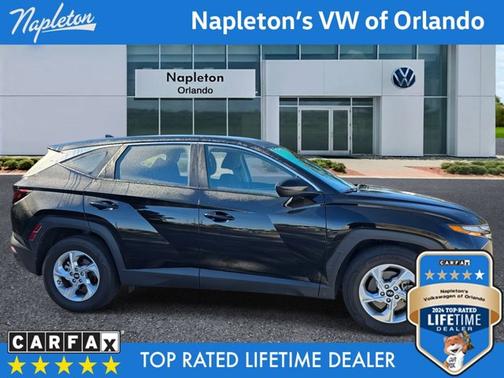 2024 Hyundai TUCSON SE