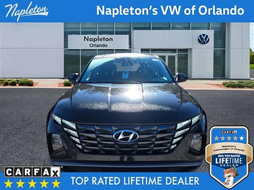 2024 Hyundai TUCSON SE