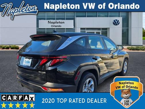 2024 Hyundai TUCSON SE