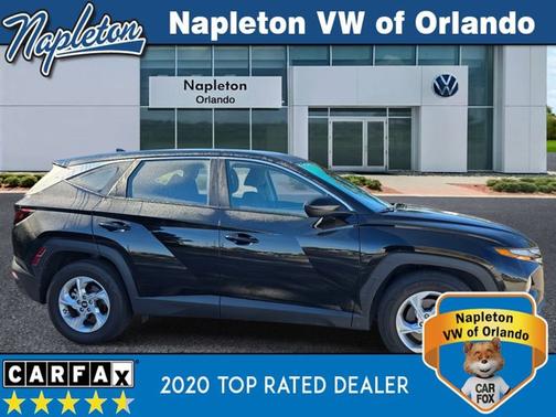 2024 Hyundai TUCSON SE