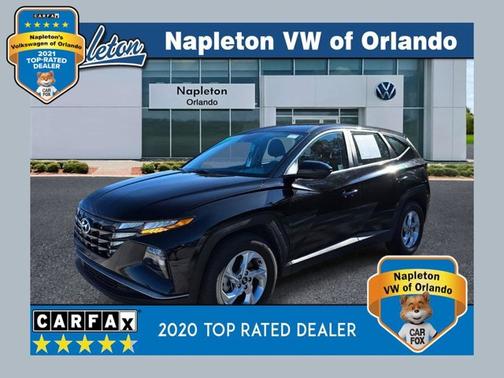 2024 Hyundai TUCSON SE