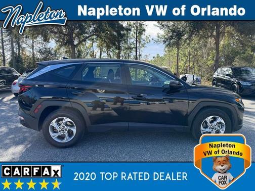 2024 Hyundai TUCSON SE