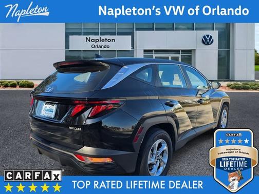 2024 Hyundai TUCSON SE