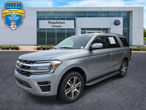 2023 Ford Expedition Limited