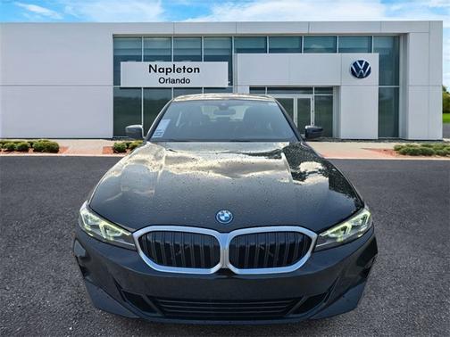 2024 BMW 330e 330e