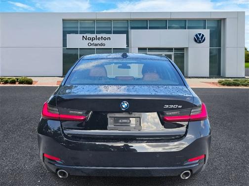 2024 BMW 330e 330e
