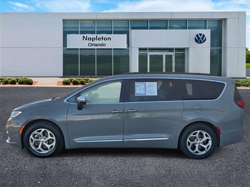 2023 Chrysler Pacifica Limited