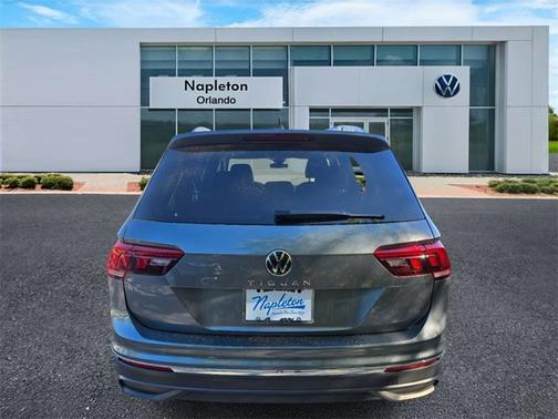 2024 Volkswagen Tiguan SE