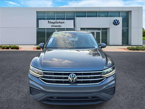 2024 Volkswagen Tiguan SE