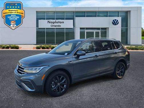 2024 Volkswagen Tiguan SE