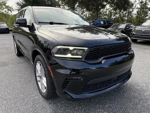 2022 Dodge Durango GT Plus
