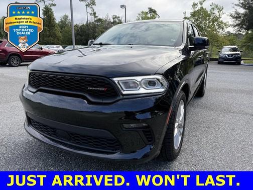 2022 Dodge Durango GT Plus
