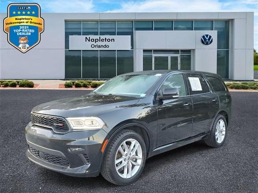 2022 Dodge Durango GT Plus