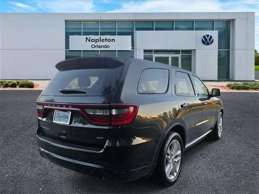 2022 Dodge Durango GT Plus