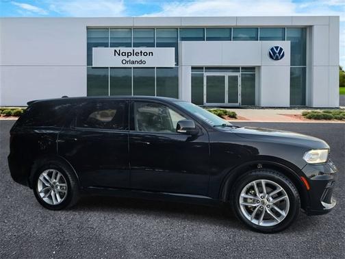 2022 Dodge Durango GT Plus
