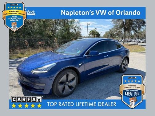 2019 Tesla Model 3 Standard