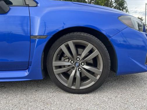 2017 Subaru WRX Premium