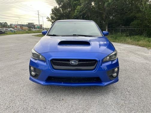2017 Subaru WRX Premium