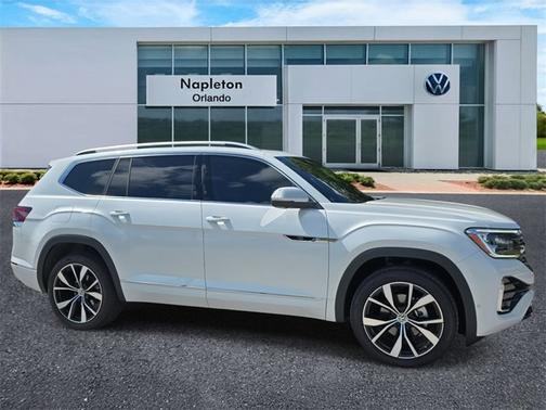 2025 Volkswagen Atlas 2.0T SEL Premium R-Line