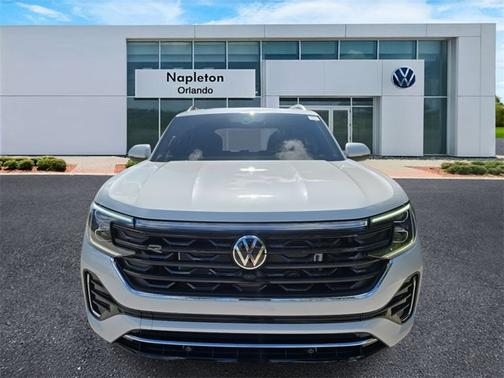 2025 Volkswagen Atlas 2.0T SEL Premium R-Line