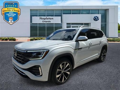2025 Volkswagen Atlas 2.0T SEL Premium R-Line