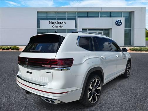 2025 Volkswagen Atlas 2.0T SEL Premium R-Line