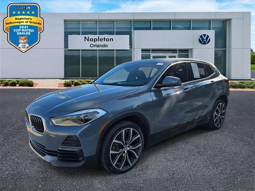 2021 BMW X2 sDrive28i