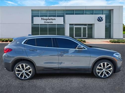 2021 BMW X2 sDrive28i