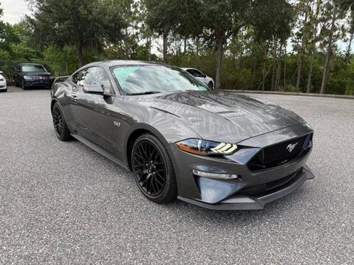 Magnetic 2019 Ford Mustang GT Premium