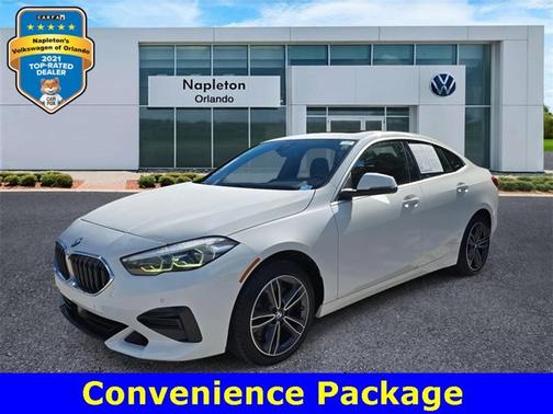 2022 BMW 228 Gran Coupe 228i