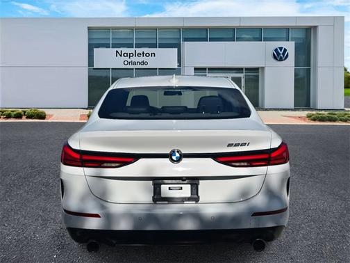 2022 BMW 228 Gran Coupe 228i