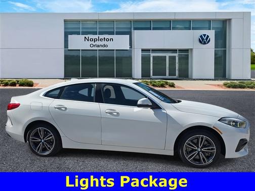 2022 BMW 228 Gran Coupe 228i