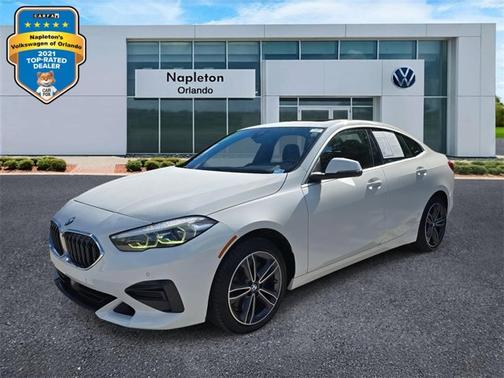 2022 BMW 228 Gran Coupe 228i
