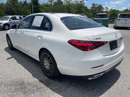 2024 Mercedes-Benz C-Class C 300
