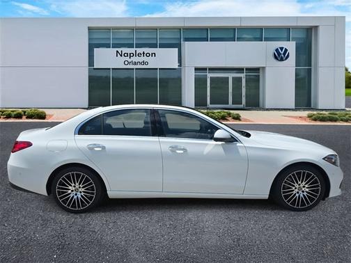 2024 Mercedes-Benz C-Class C 300