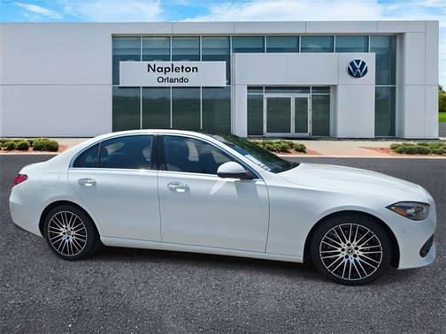 2024 Mercedes-Benz C-Class C 300