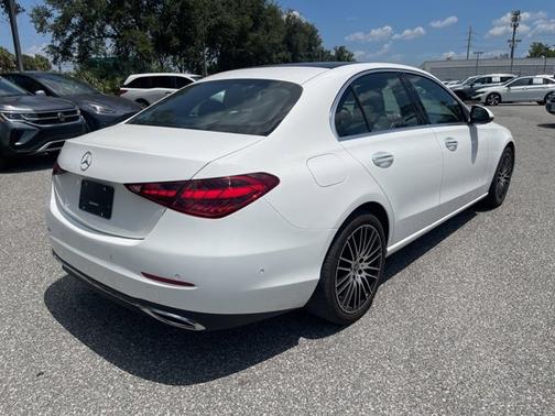 2024 Mercedes-Benz C-Class C 300