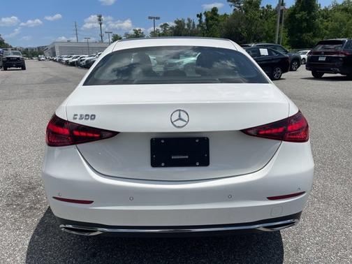 2024 Mercedes-Benz C-Class C 300